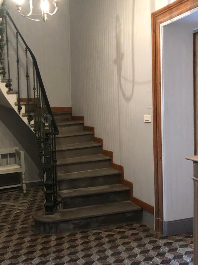 L'Oiseau Bleu Rollier Panzió Roubia Kültér fotó